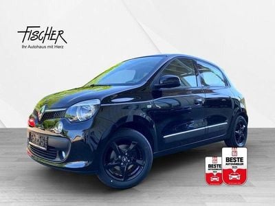Schwarz Gebraucht 2018 Renault Twingo Intens Kleinwagen | 13.870 € (Fairer Preis)