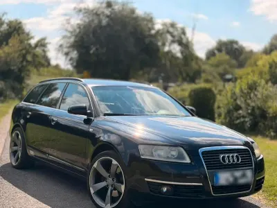 Gebraucht Audi A6