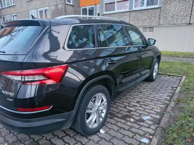 Gebraucht Skoda Kodiaq