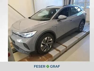 Mondsteingrau Gebraucht 2023 VW ID.4 Pure SUV | 24.440 € (Superpreis)