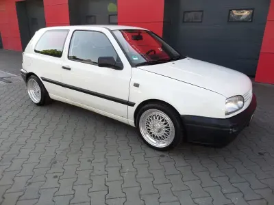 Gebraucht VW Golf III 75 PS (55 kW) 1993 Weiß Limousine