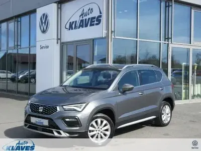 Gebraucht Seat Ateca 150 PS (110 kW) 2023 Grau SUV