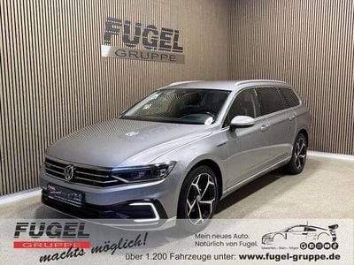 Silber Gebraucht 2020 VW Passat GTE Kombi | 19.969 € (Guter Preis)