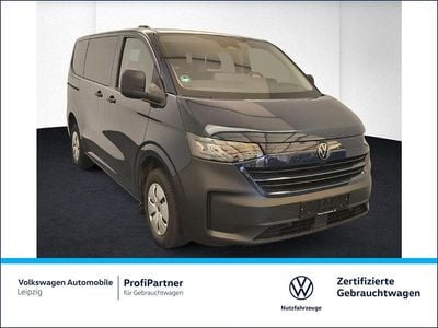 Usata VW T7 150 CV (110 kW) 2025 Blu Furgone