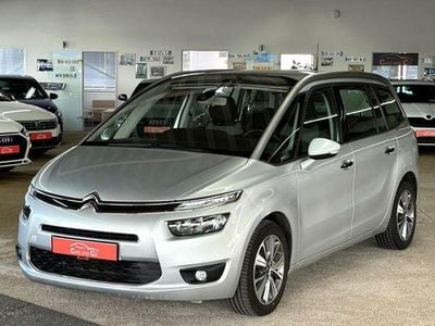 Gebraucht Citroën C4 Picasso 150 PS (110 kW) 2014 Silber Van / Kleinbus