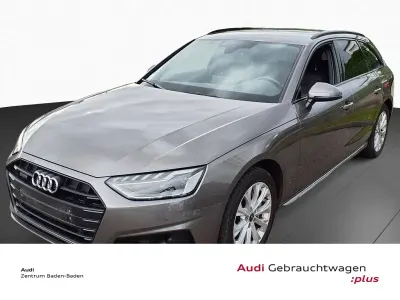 Gebraucht Audi A4 Advanced Plus 204 PS (150 kW) 2022 Terragrau Kombi