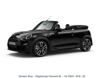 Gebraucht Mini John Cooper Works Cabriolet 178 PS (130 kW) 2022 Schwarz Cabrio