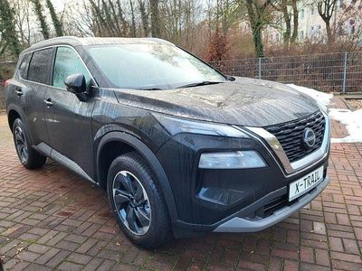 Schwarz Neu 2025 Nissan X-Trail N-Connecta SUV | 37.890 € (Fairer Preis)