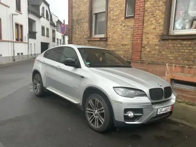 Gebraucht BMW X6 M Sport 286 PS (210 kW) 2010 Silber SUV