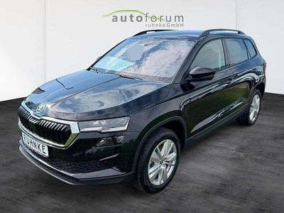 Schwarz Neu 2025 Skoda Karoq Selection SUV | 34.990 € (Fairer Preis)