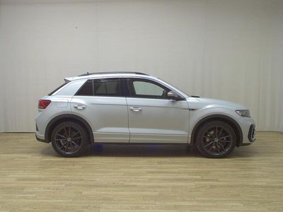 Usado VW T-Roc R 300 HP (220 kW) 2021 Branco SUV