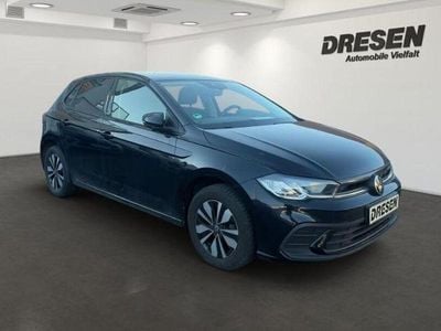 Usado VW Polo Move 80 HP (58 kW) 2024 Preto Citadino