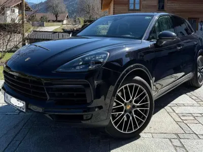 Gebraucht Porsche Cayenne S