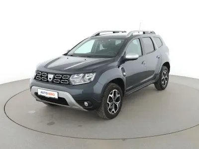 Gebraucht Dacia Duster Anniversary 131 PS (96 kW) 2019 Grau SUV