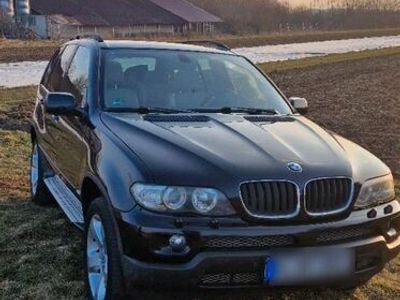 gebraucht BMW X5 E53 3.0 D Sportpaket