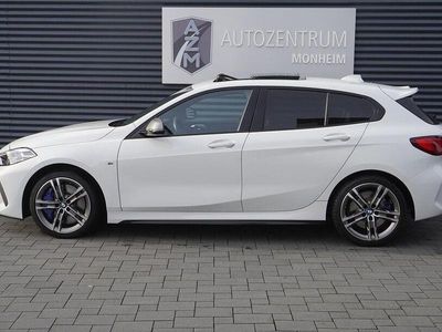 Gebraucht BMW M135 Comfort Edition 306 PS (225 kW) 2021 Alpinweiss iii Kleinwagen