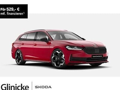 Graphitegrau metallic Neu 2025 Skoda Superb LAURIN & KLEMENT Kombi | 49.890 € (Superpreis)