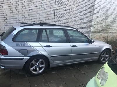 gebraucht BMW 320 Diesel