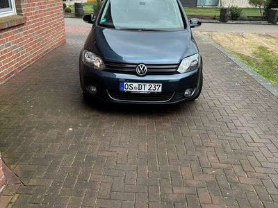 gebraucht VW Golf Plus 1.6 TDI DPF Style