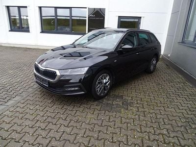 Gebraucht Skoda Octavia Tour 150 PS (110 kW) 2023 Schwarz Kombi