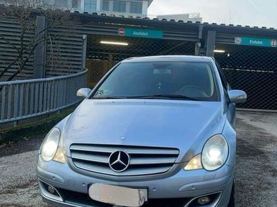 gebraucht Mercedes R280 CDI 4matic 6 sitze