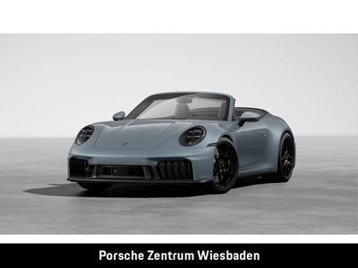 Neu Porsche 911 Carrera 4 Cabriolet 541 PS (397 kW) 2026 Vanadiumgraumetallic Cabrio