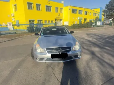Gebraucht Mercedes CLS500