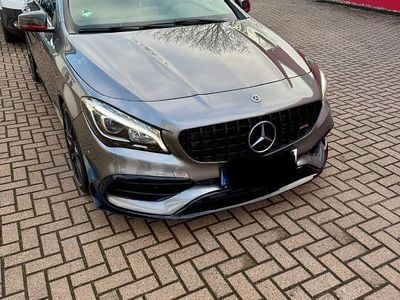 Mercedes CLA45 AMG
