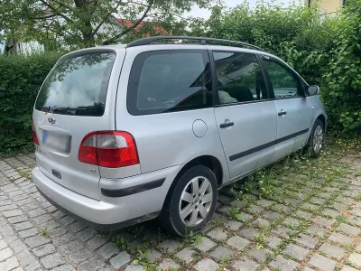 Gebraucht Ford Galaxy