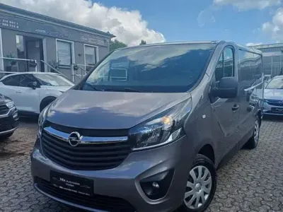 Gebraucht Opel Vivaro