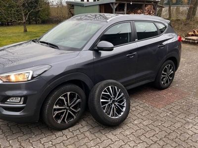 gebraucht Hyundai Tucson 1.6 GDI Advantage Advantage