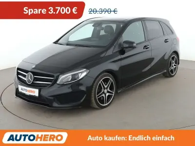 Gebraucht Mercedes B220
