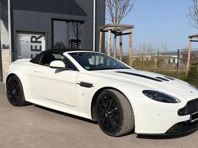 Gebraucht Aston Martin V12 Vantage 574 PS (422 kW) 2015 Weiß Coupé