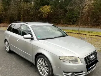 Gebraucht Audi A4