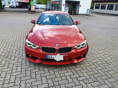 Gebraucht BMW 430 Gran Coupé M Sport 258 PS (189 kW) 2017 Orange Coupé