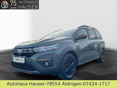 Grau Gebraucht 2024 Dacia Jogger Extreme Van / Kleinbus | 22.350 € (Guter Preis)