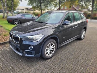 gebraucht BMW X1 X1 BaureihesDrive 18 i Advantage