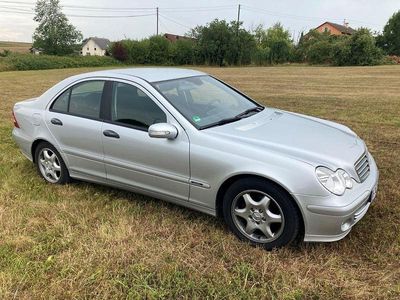 Mercedes C220