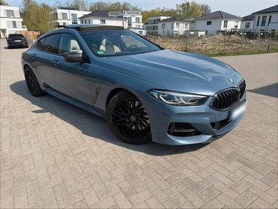 Second-hand BMW M850 540 CP (397 kW) 2021 Andere farben Coupe