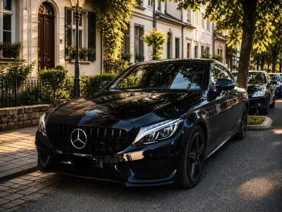 Gebraucht Mercedes C250