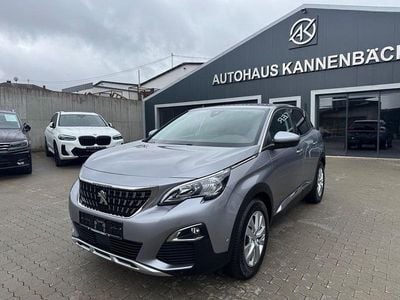 Gebraucht Peugeot 3008 Allure 131 PS (96 kW) 2018 SUV