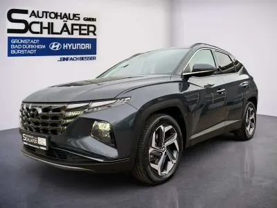 Gebraucht Hyundai Tucson Prime 179 PS (131 kW) 2024 Dark knight / mic SUV