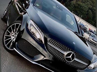Mercedes C400