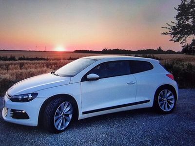 VW Scirocco