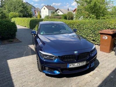 BMW 430 Gran Coupé