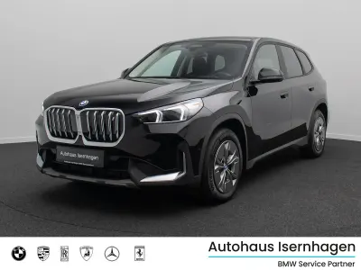 Gebraucht BMW iX1 Sport Line 225 kW (306 PS) 2023 Schwarz 2668schwarz SUV