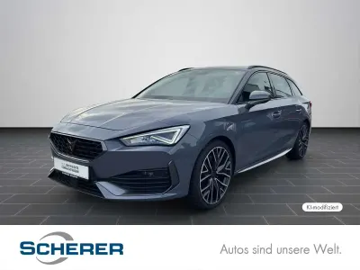 Gebraucht Cupra Leon 245 PS (180 kW) 2023 Graphene grau Limousine
