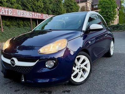 Second-hand Opel Adam 69 CP (50 kW) 2014 Hatchback