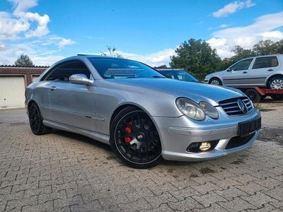 Mercedes CLK500