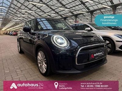 Gebraucht Mini Cooper SE 135 kW (184 PS) 2022 Schwarz Kleinwagen